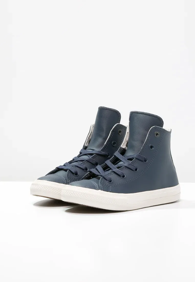 Кроссовки Chuck Taylor All Star II - высокие кроссовки Converse, Dunkelblau — фото 3