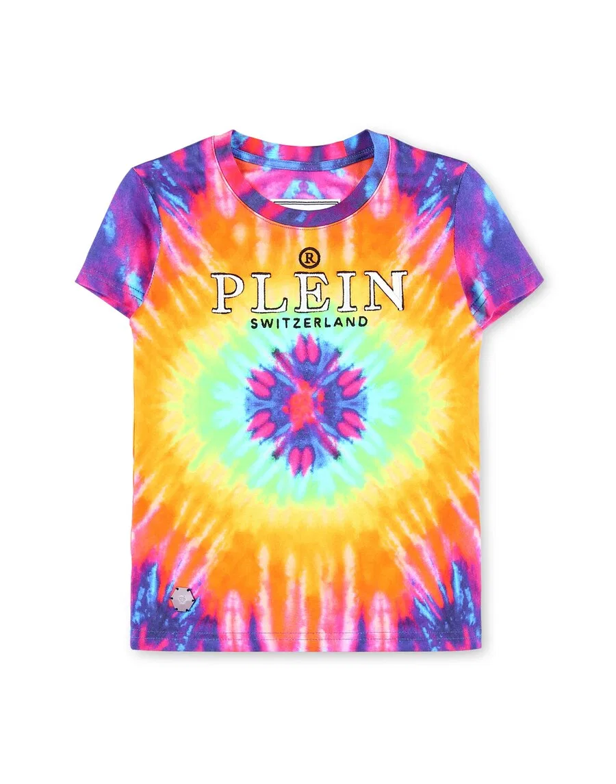 Футболка Philipp Plein, мультиколор