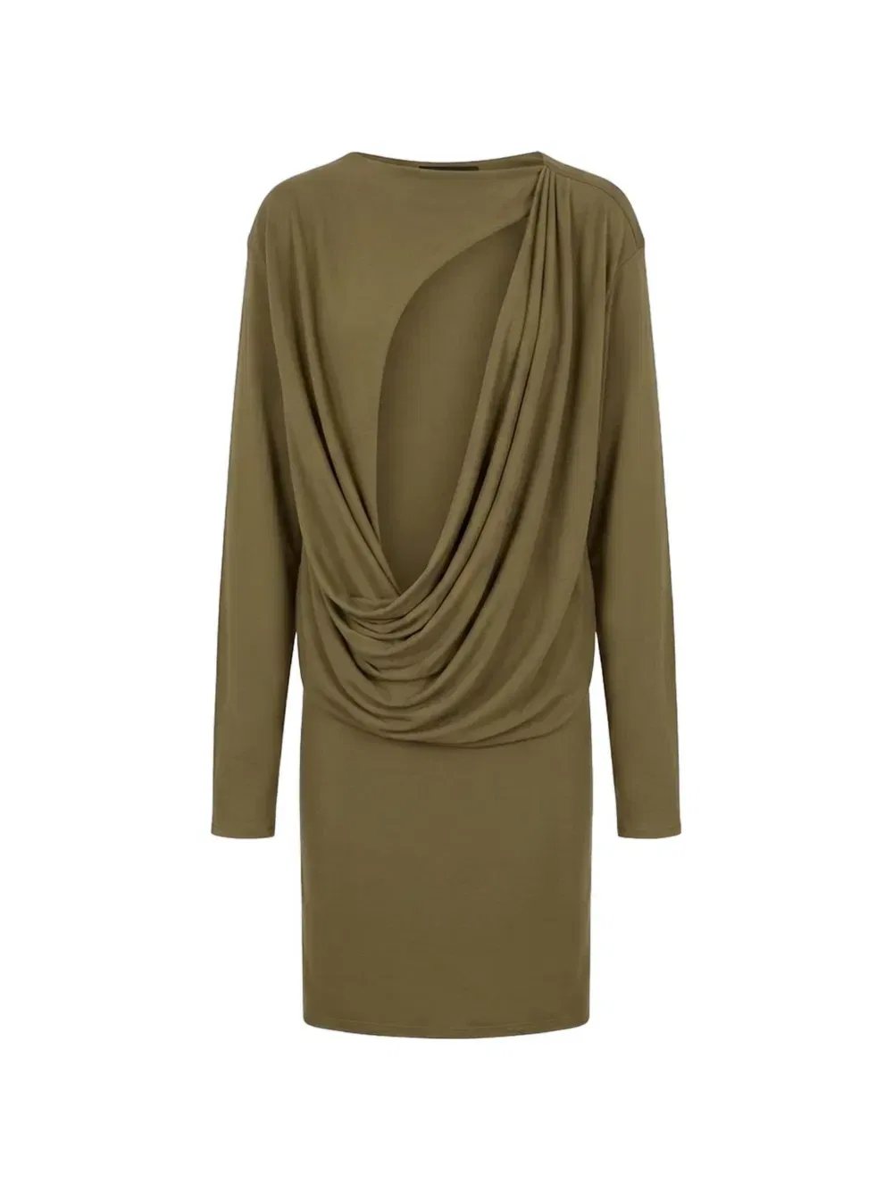 Мини-платье La Robe Mistral Jacquemus, зеленый
