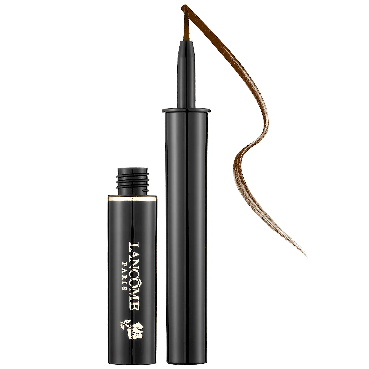 Подводка для глаз с точным аппликатором Lancôme, Chocolat