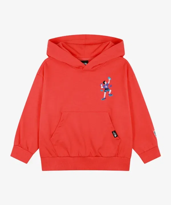 Худи Kids Boldricks, nm5ps08u The North Face Kids