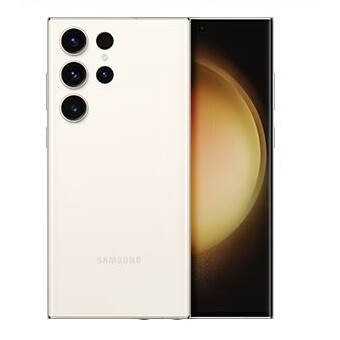 

Смартфон Samsung Galaxy S23 Ultra 12/256ГБ, бежевый