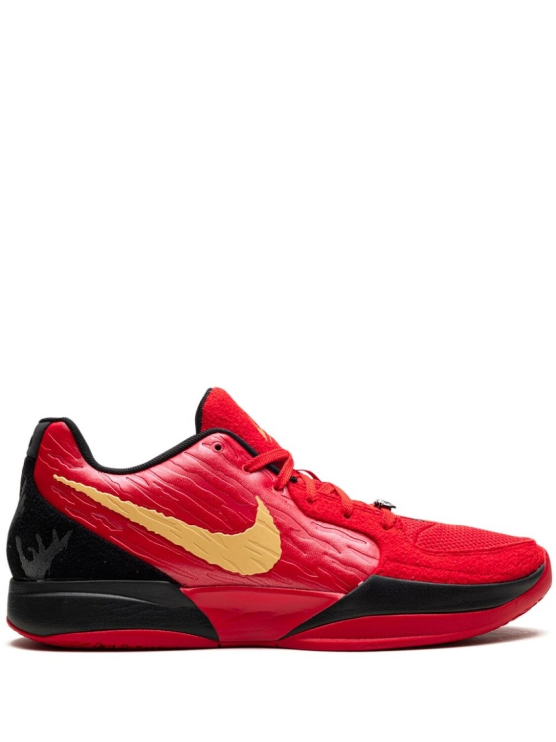 

Кроссовки Ja 2 "Хэллоуин" Nike, красный