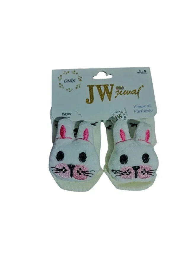 Детские носки с принтом Baby socks with toys Baby Kids Colors, Pink