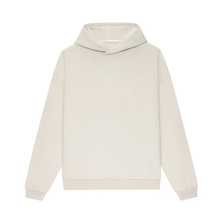 Детский худи на капюшоне Nice Rice, Light Apricot Gray