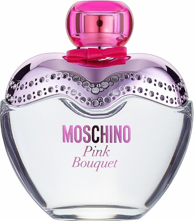 

Туалетная вода Moschino Pink Bouquet