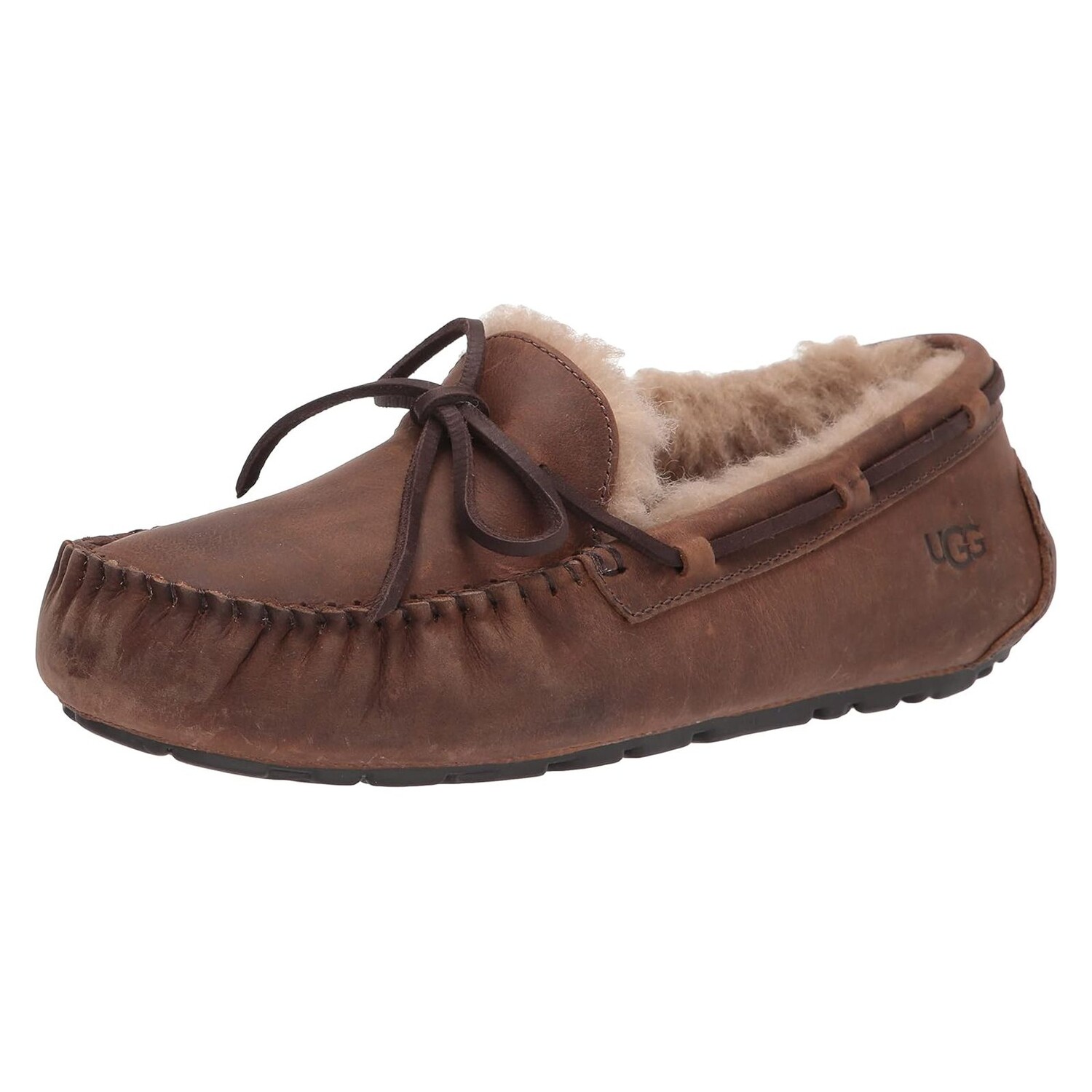 

Мокасины UGG Men's Olsen, коричневый