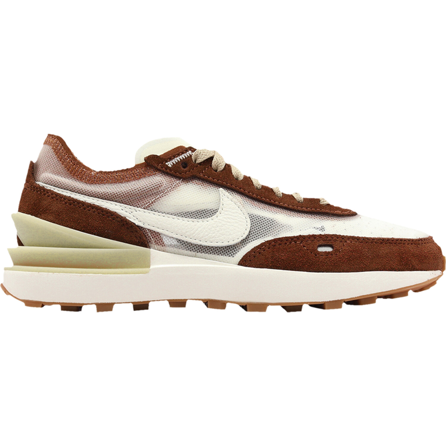 

Кроссовки Nike Wmns Waffle One, белый