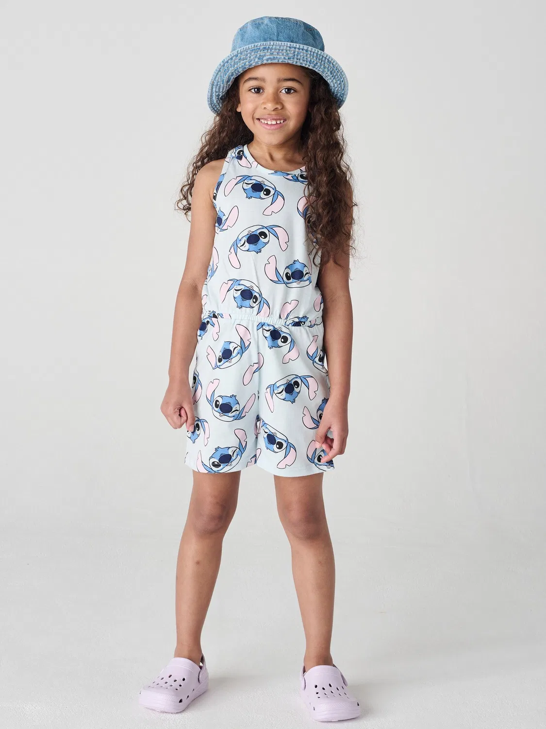 Комбинезон Stitch Brand Threads, синий