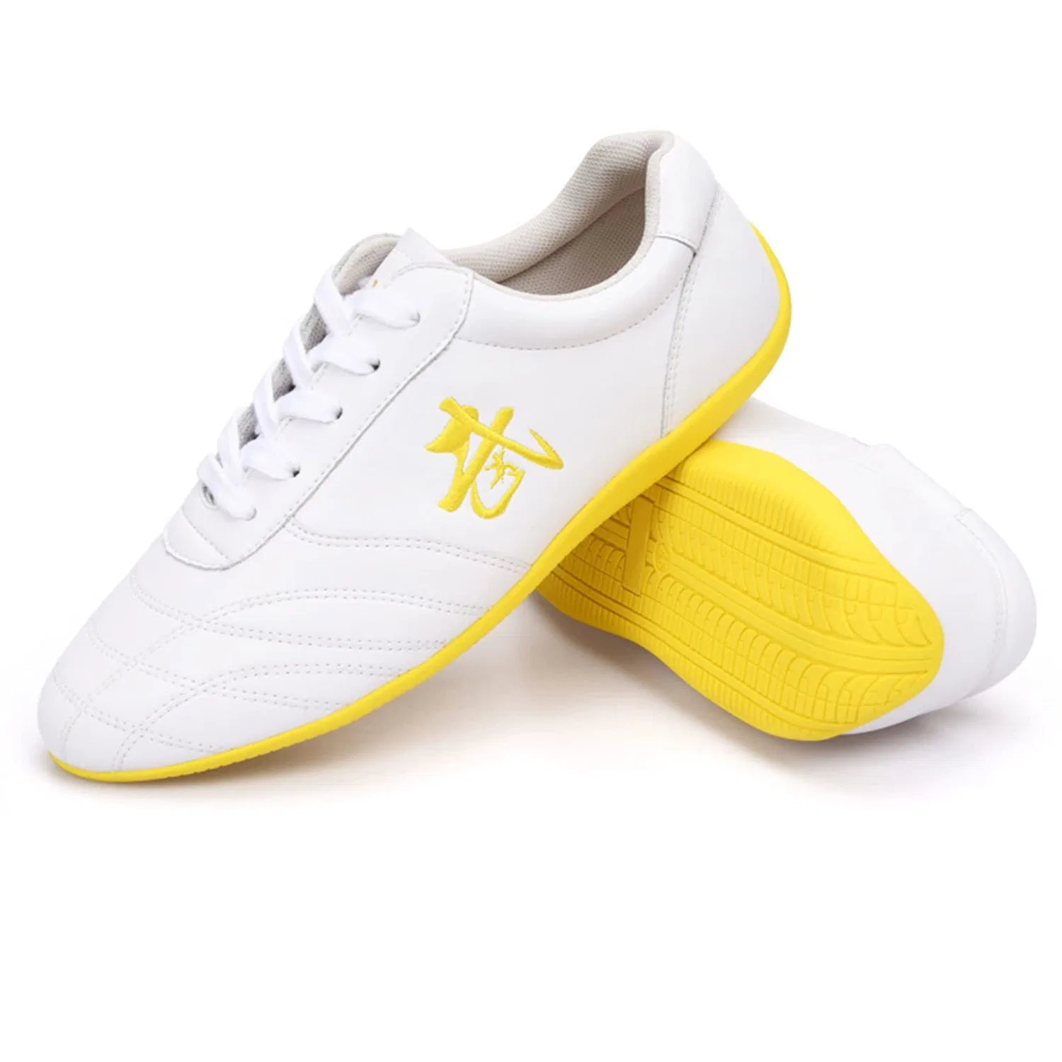 Детские спортивные кроссовки для тхэквондо fayengan, White