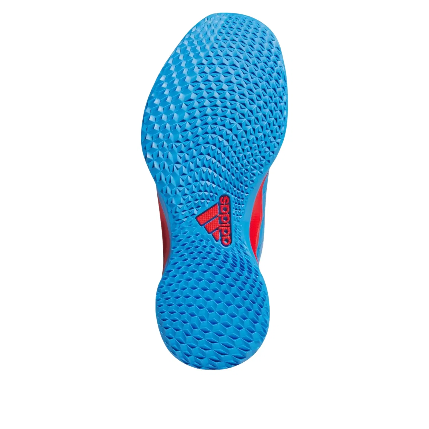 Детские кроссовки для бейсбола с принтом Spider-Man Adidas Adizero Impact Turf, Красный — фото 3