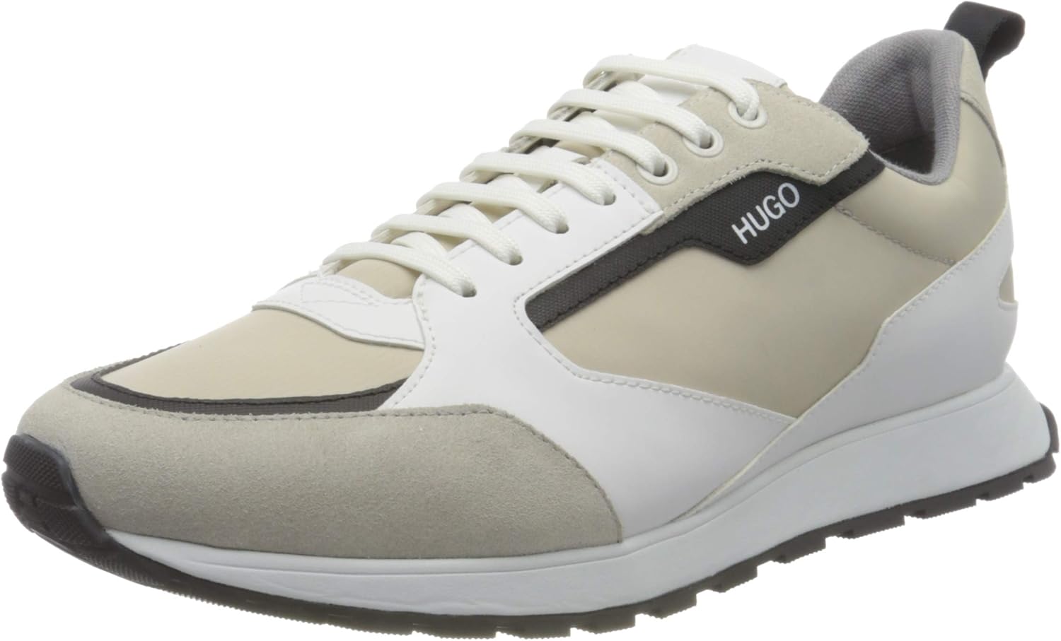 

Кроссовки Hugo Men's IcelinRunnnypu, белый