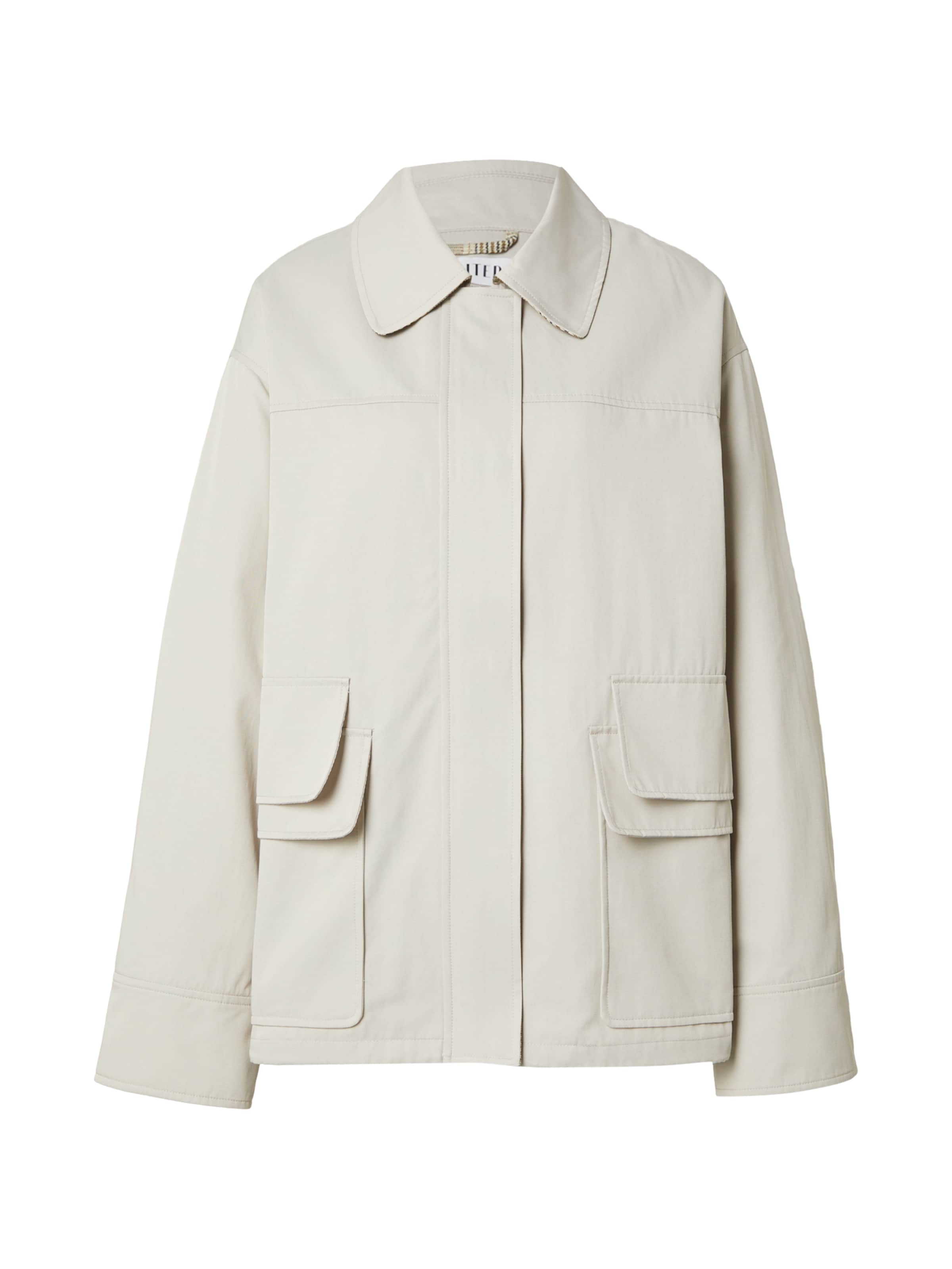 

EDITED Межсезонная куртка 'Joana' в цвете беж, крем