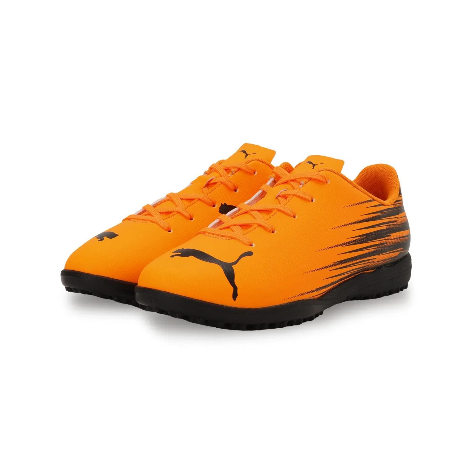 Детские бутсы для мальчиков с шипами Home Information II Tt Jr 108497 PUMA PUMA Black 04