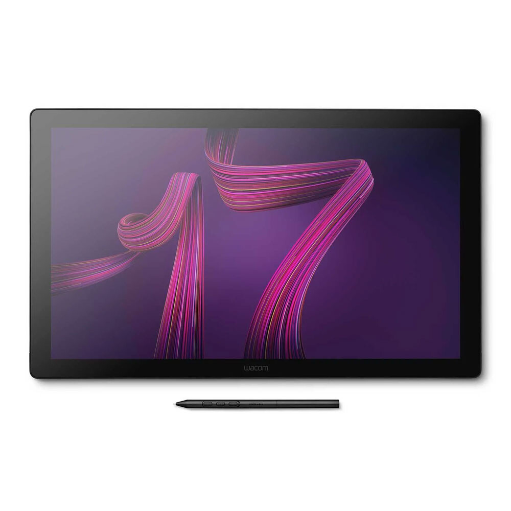

Графический планшет Wacom Cintiq Pro 17 DTH172, Ultra HD/4K 120Гц, чёрный