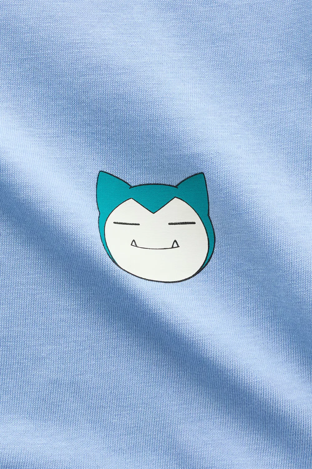 Пижама из набивного хлопка H&M, Blau/Pokémon — фото 3