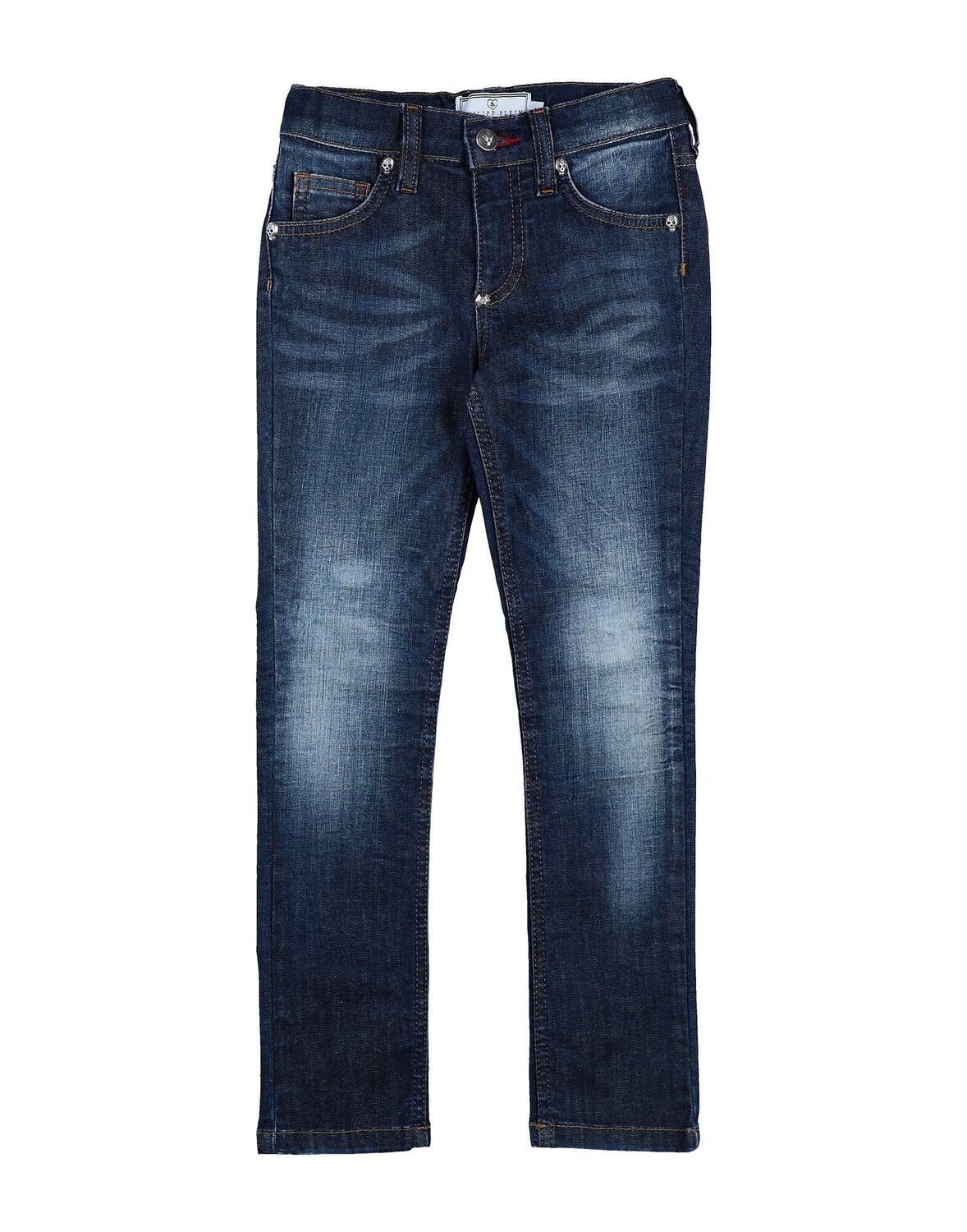 Джинсы Philipp Plein, синий
