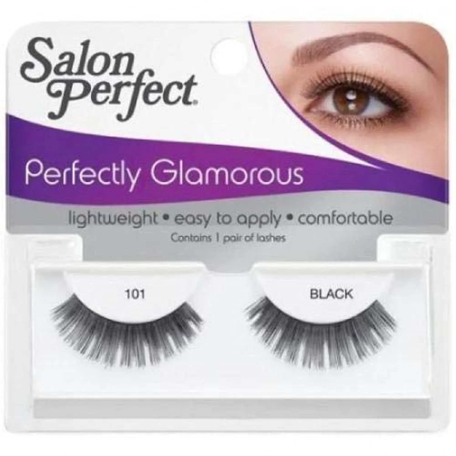 Губка для ванны Salon Perfect, Complete Black 101, 2 шт, 17 г, Black