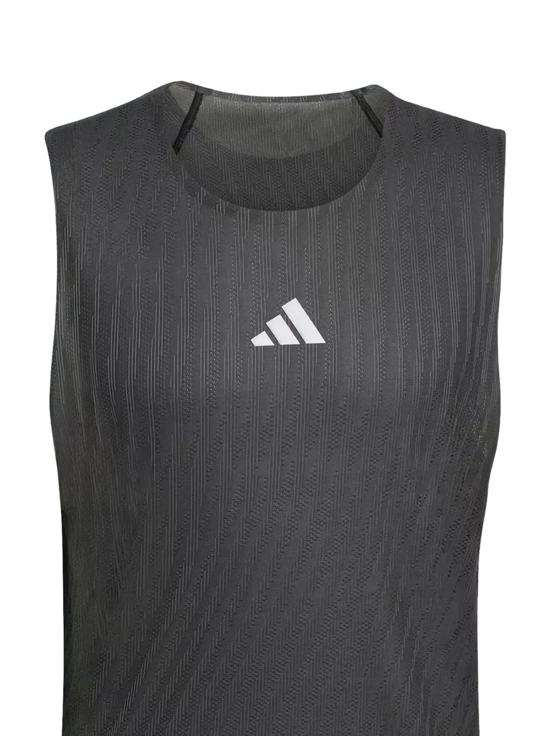 Adi365 Climacool+ - майка с технологией Climacool+ Adidas, черный — фото 2
