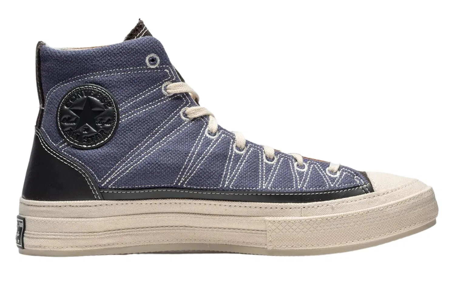 Детские кроссовки с принтом Chuck 70 x Cosy Granola Converse, Braun