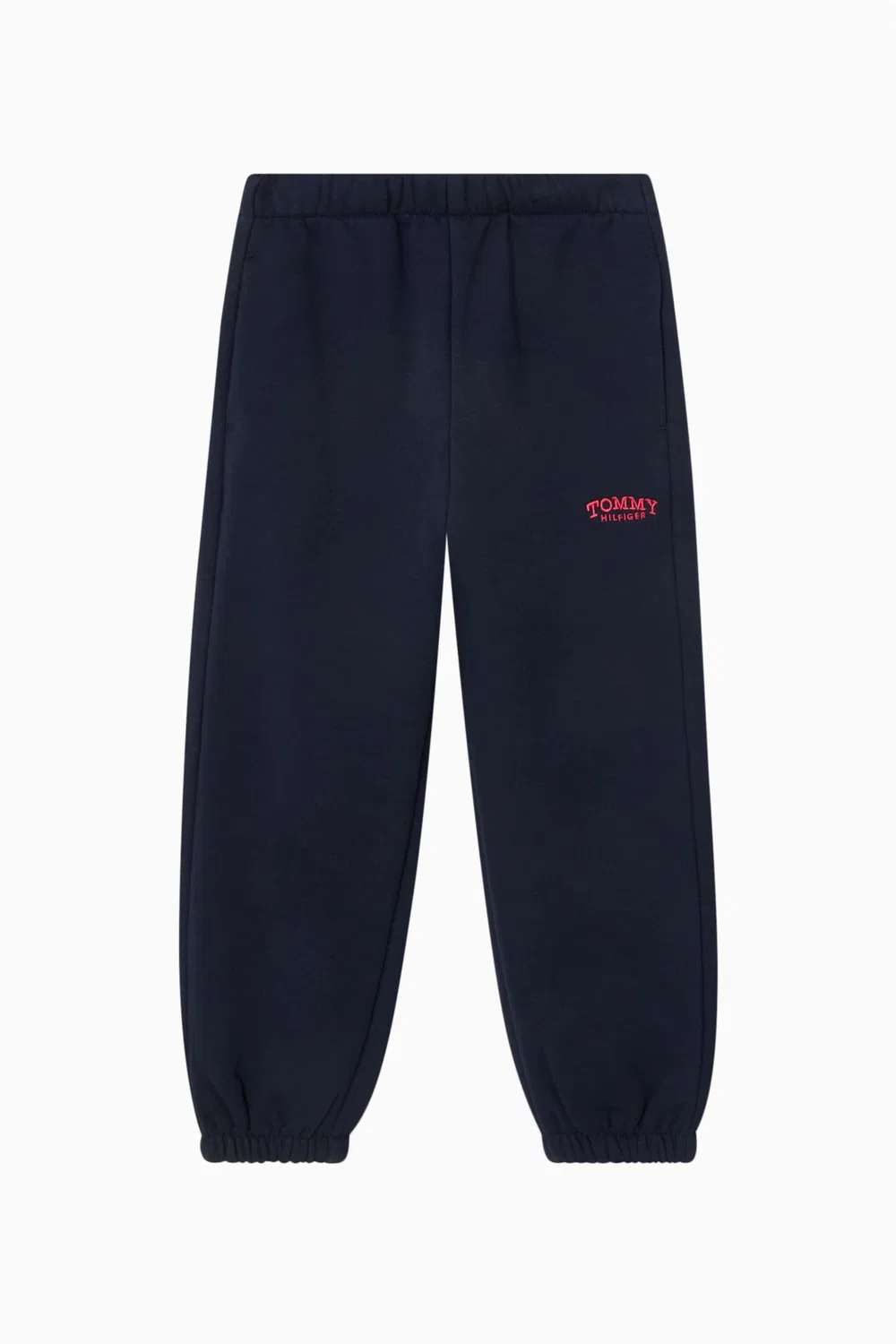 Спортивные штаны с логотипом Monotype Tommy Hilfiger, синий