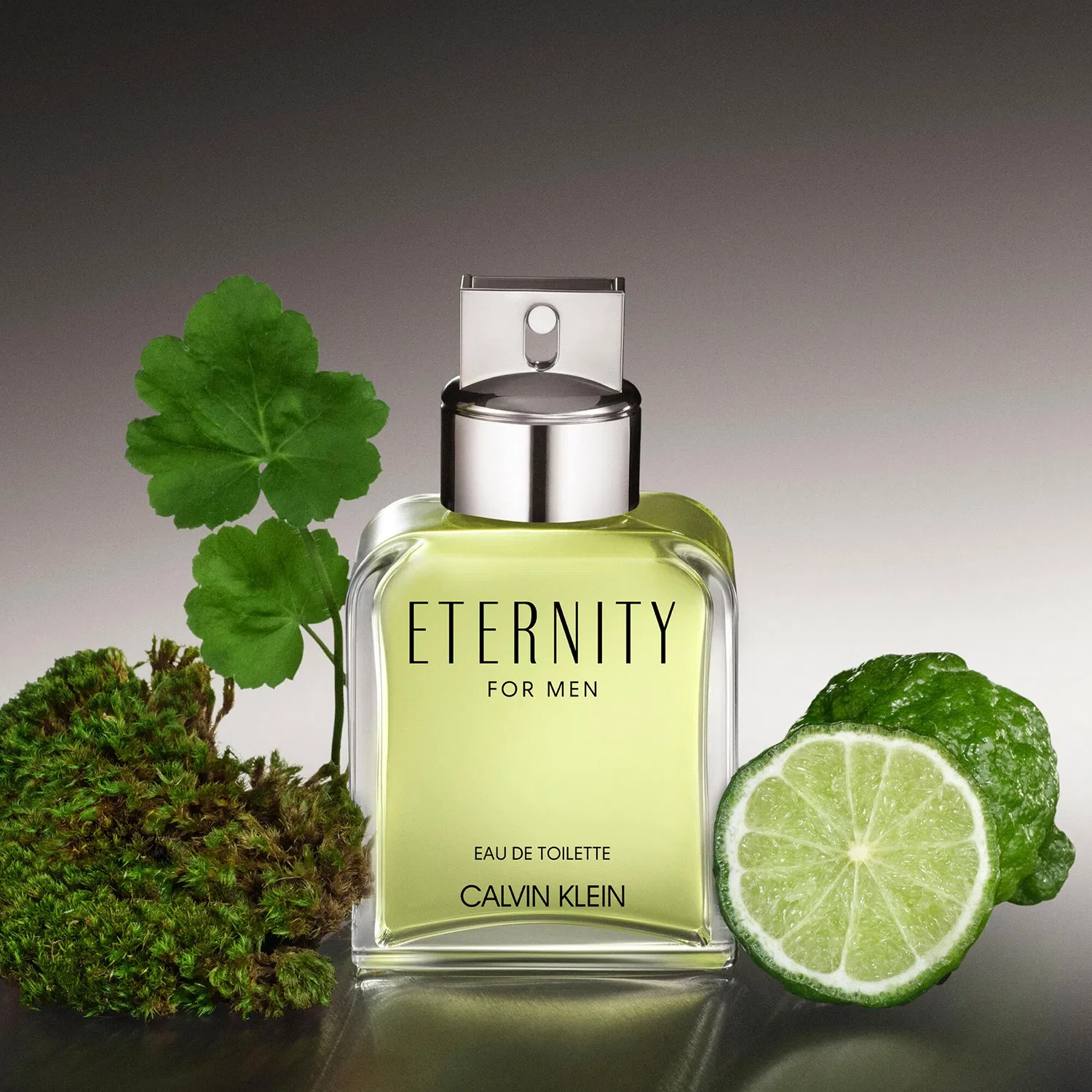 Мужская туалетная вода Eternity for Men 50 мл CALVIN KLEIN — фото 4