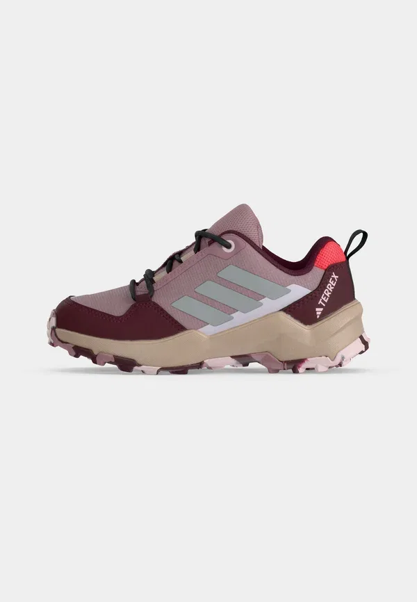 Ботинки Adidas Terrex, сиреневый/бордовый — фото 2