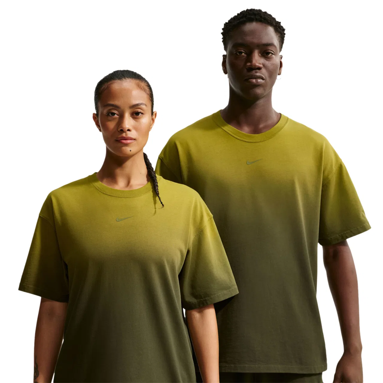 Футболка мужская NRG NOCTA Washed Nike, цвет Moss/Medium Olive