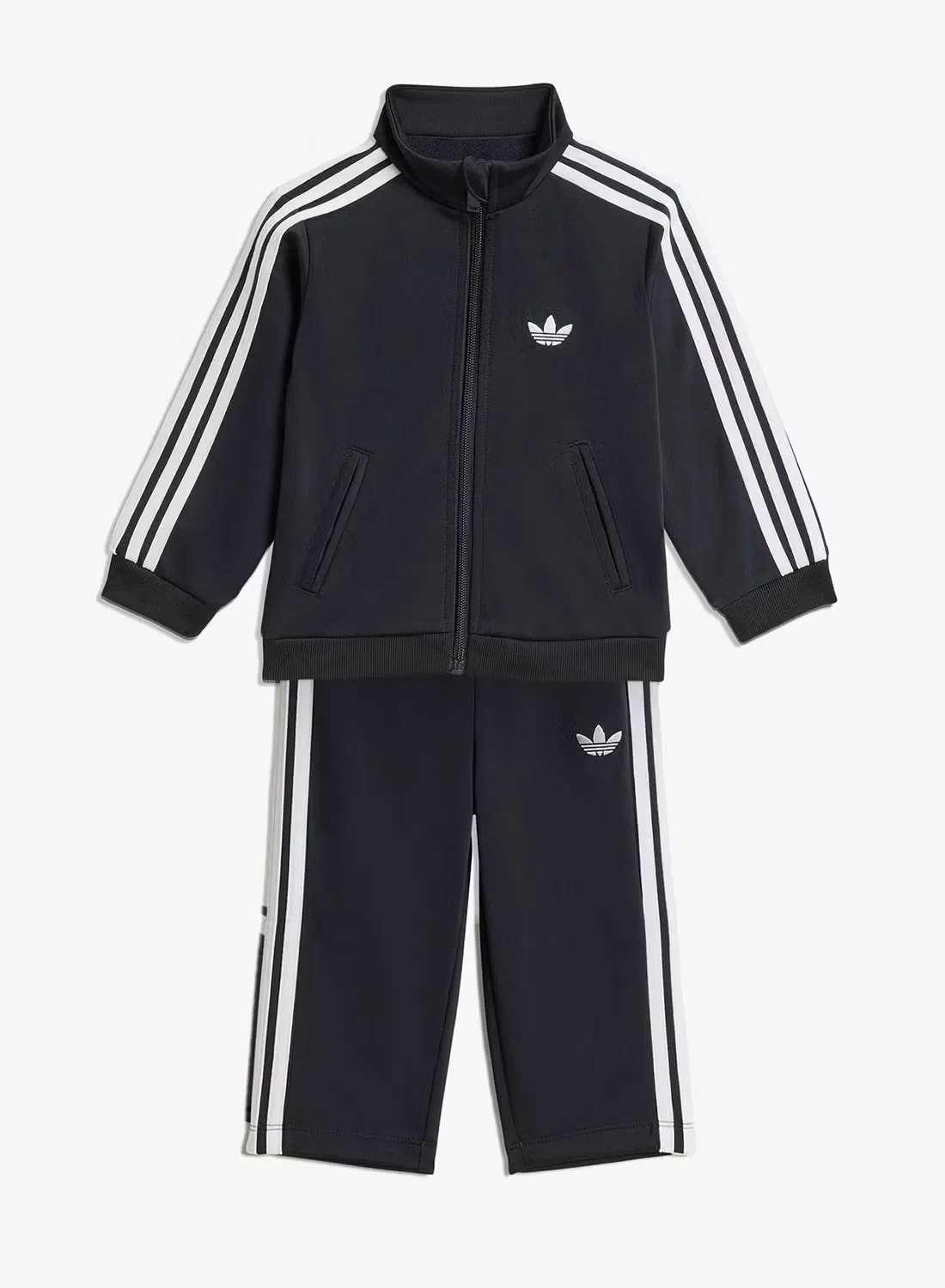 Комплект детский спортивный Firebird Adidas Originals, черный — фото 4