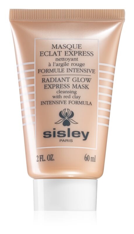 

Очищающая маска с осветляющим эффектом Sisley Radiant Glow Express Mask