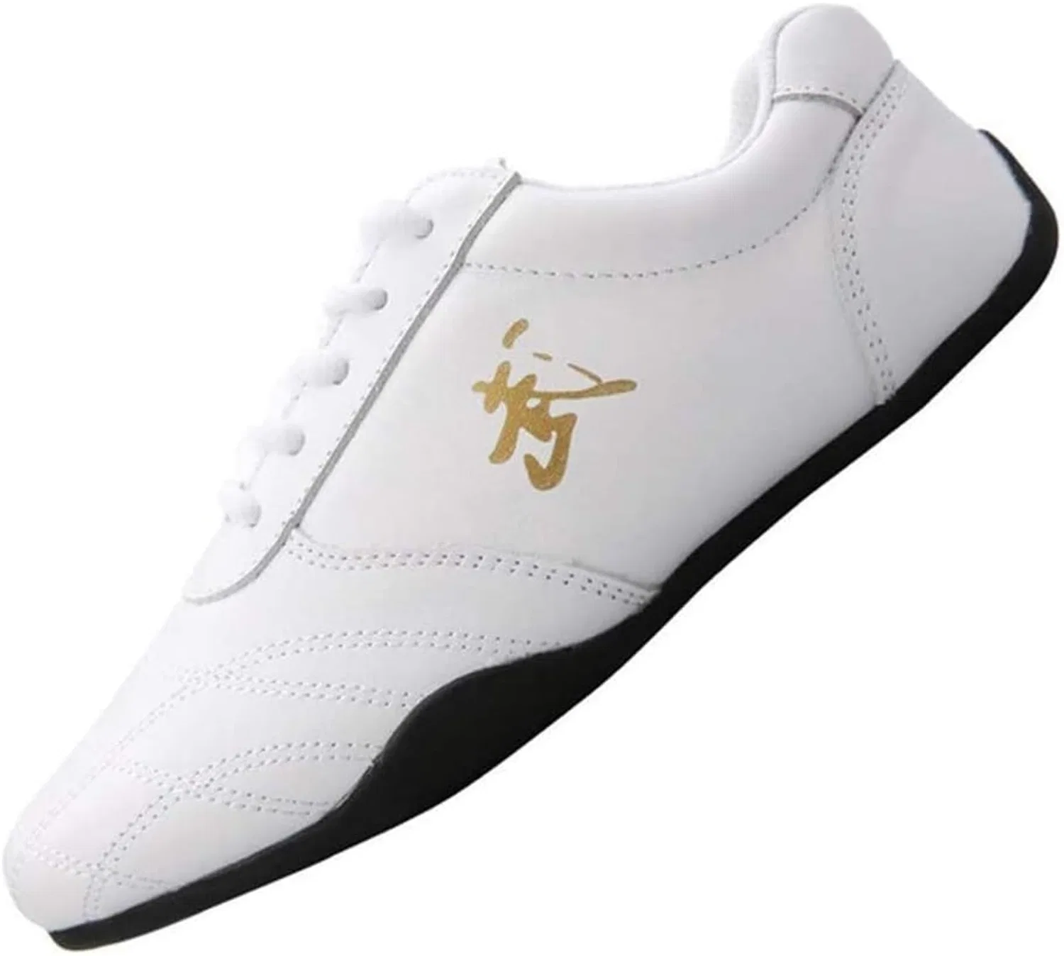 Детские спортивные туфли дышащие Taekwondo Dddddddd, White