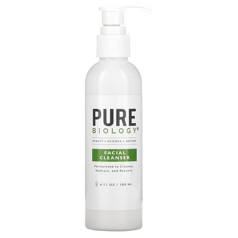 

Очищающее средство Pure Biology для лица с Fision WrinkleFix, 180 мл