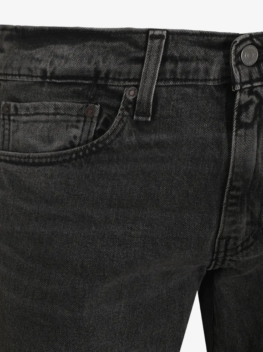 Узкие джинсы 511 Levi's, черный — фото 3
