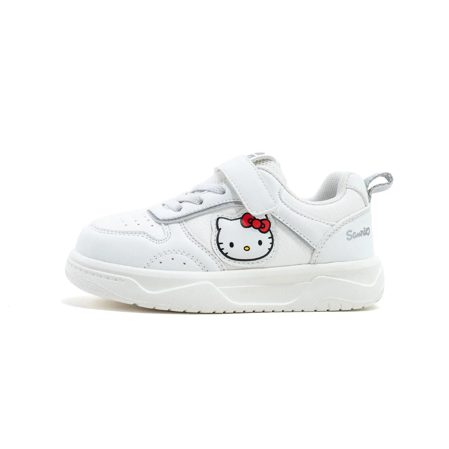 Детские повседневные кроссовки Hello Kitty, Sanrio, White