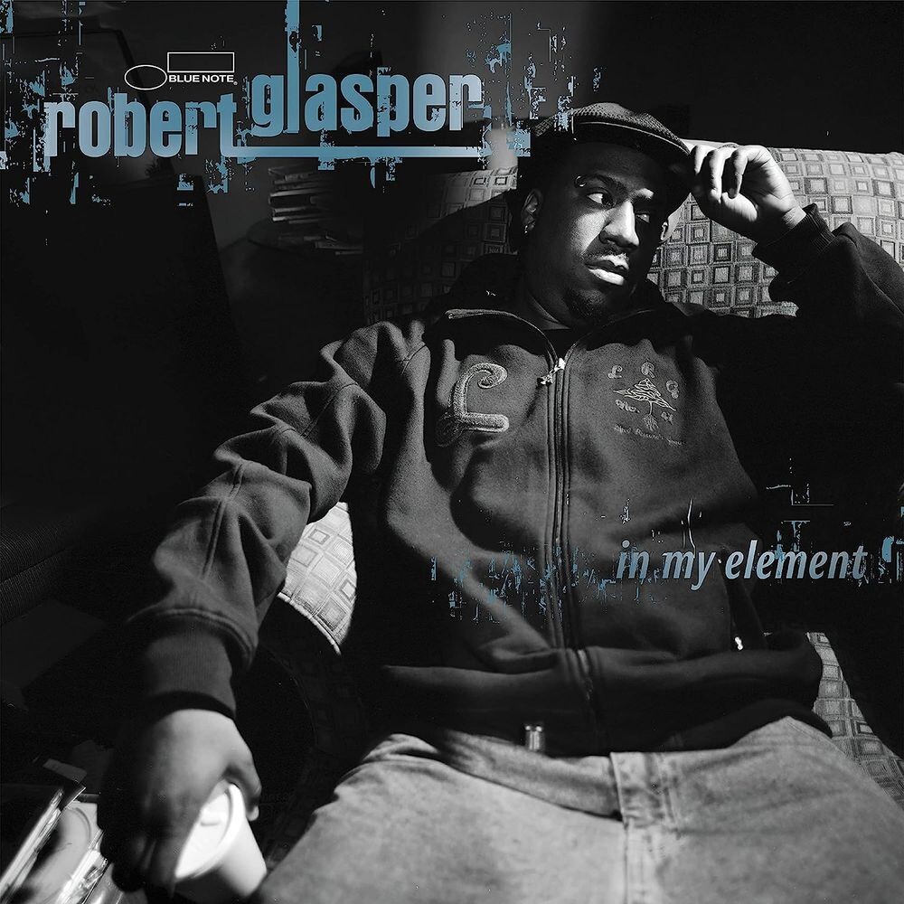 

Виниловая пластинка LP In My Element [180 Gram Vinyl] - Robert Glasper