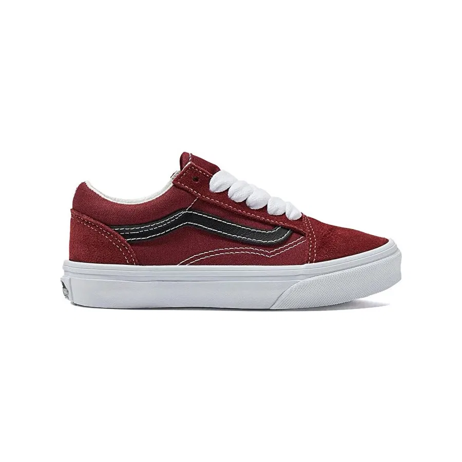 Кеды Old Skool Vans, Красный