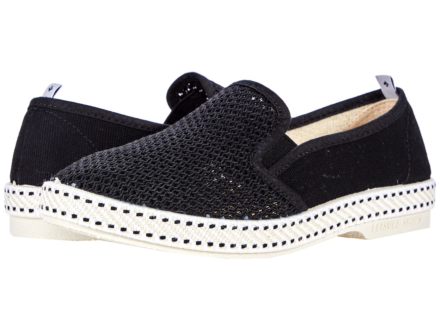 

Мокасины Rivieras, Classic Canvas and Mesh