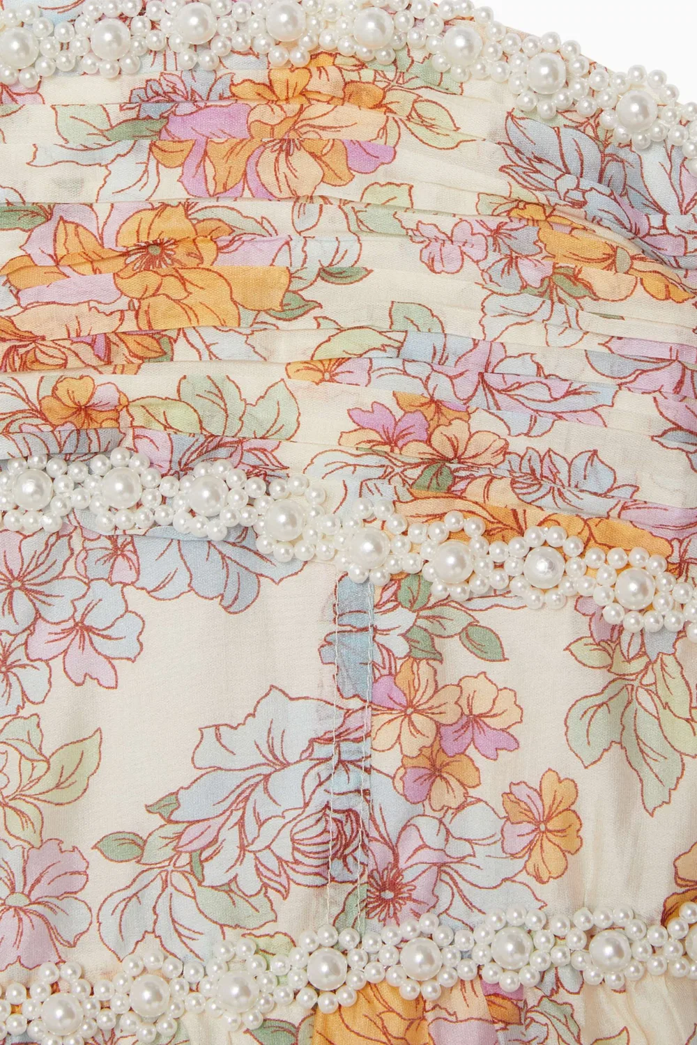 Платье с цветочным принтом Posie Floral Marlo Kids — фото 3