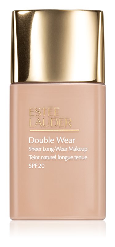 

Легкий матирующий тональный крем SPF 20 Estée Lauder Double Wear Sheer Long-Wear Makeup SPF 20, оттенок 2C2 Pale Almond 30 мл