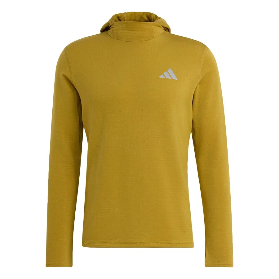 Спортивная футболка ADIDAS PERFORMANCE Performance Shirt оливкового цвета