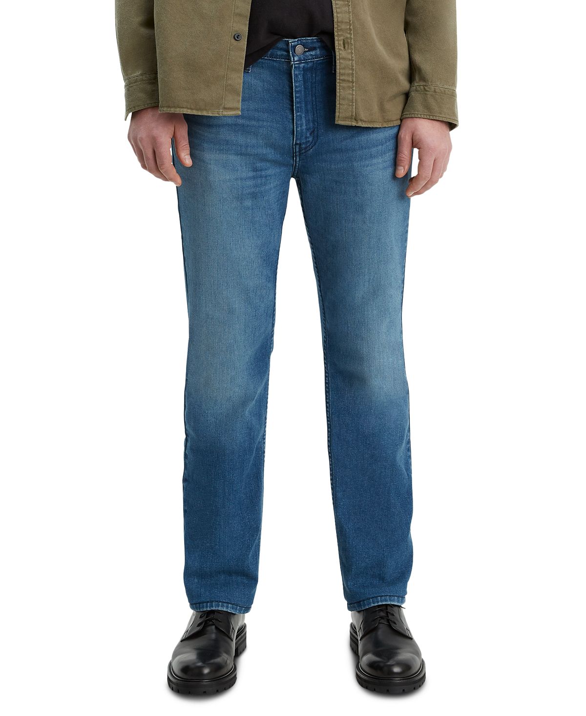 Джинсы levi’s® men's 514™ flex прямого кроя Levi's - фото