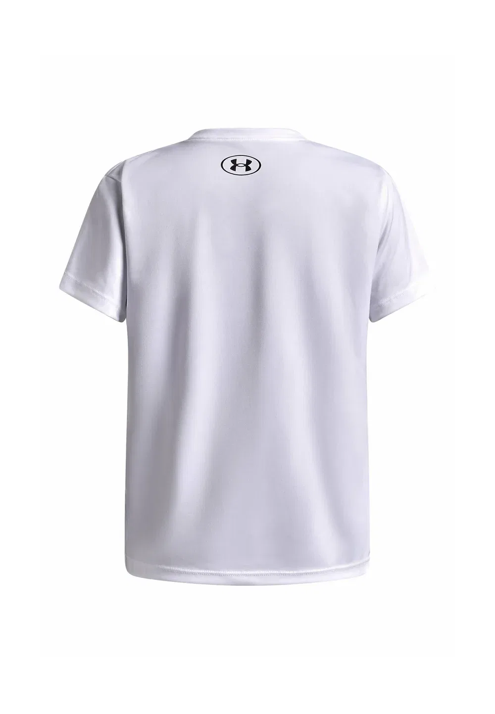 Футболка с коротким рукавом Graph Tech Armour Graphic SS - спортивная футболка Under Armour, White — фото 2