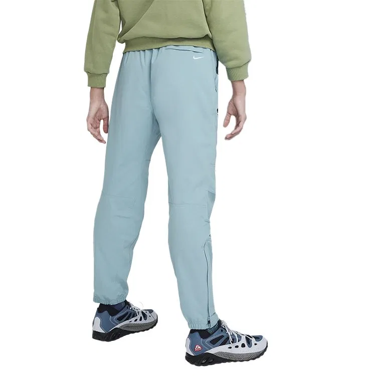 Детские джинсы Nike ACG Storm Fit, Denim Blue Turquoise/Peak White — фото 3