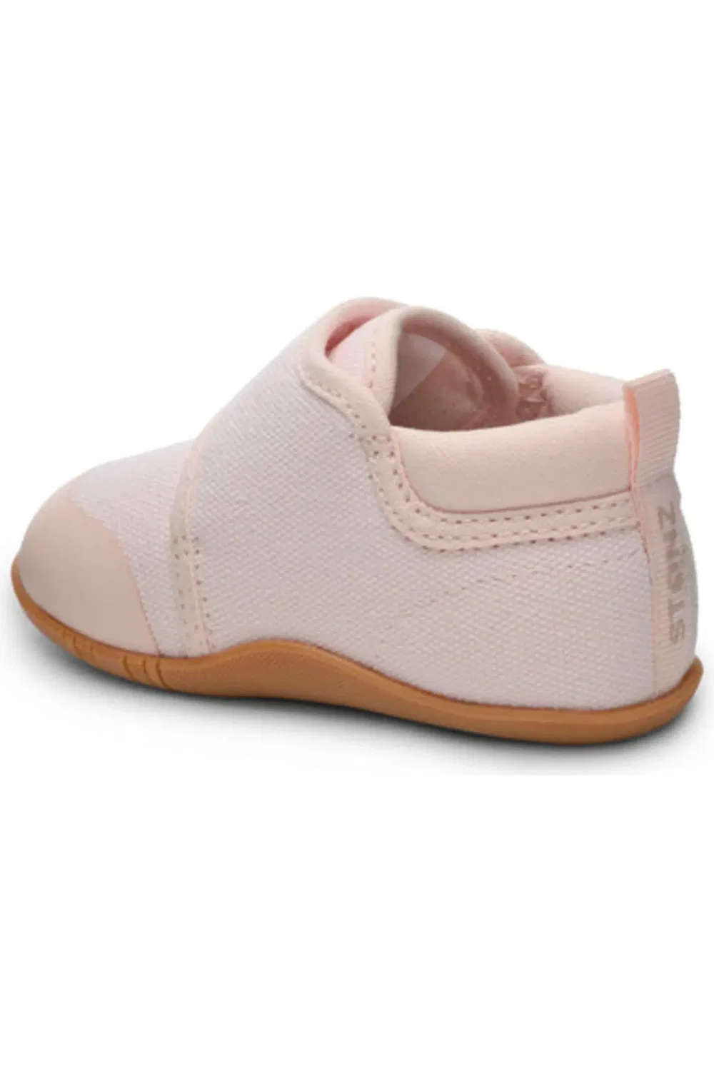 Детские кеды на широкой подошве Cruiser STONZ, Haze Pink — фото 3