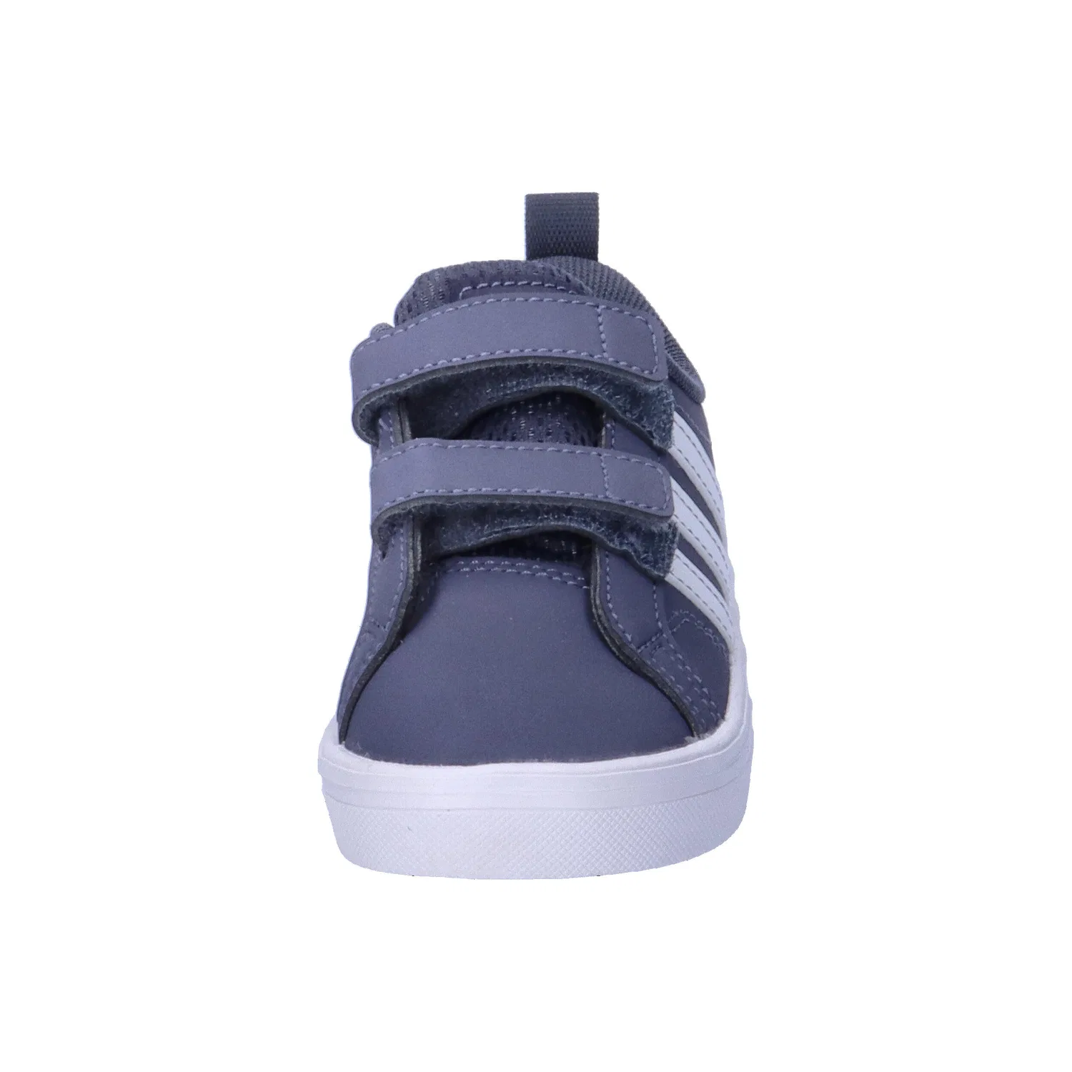 Детские кроссовки с липучками VS Pace 2.0 CF I Adidas, Dunkelblau Schwarz — фото 3