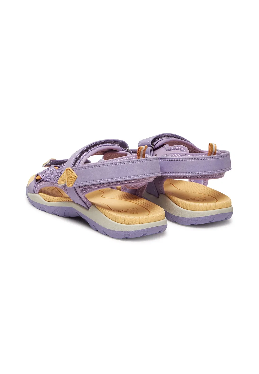 Сандалии для девочек cs8126-01 - сандалии для ходьбы Roxy, Purple — фото 4