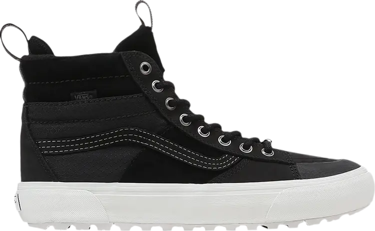 

Кроссовки Vans Sk8-Hi MTE-2 LX Black, черный