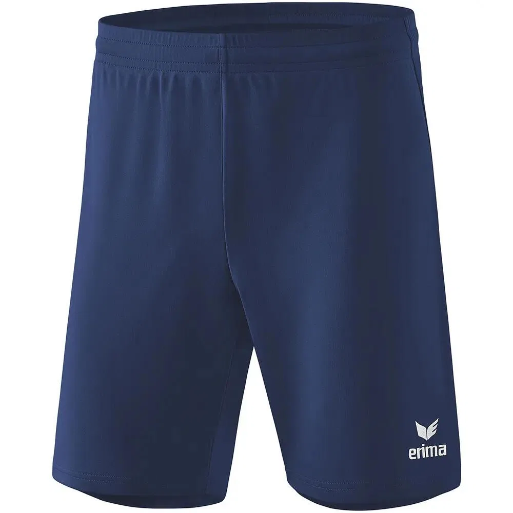 Детские шорты-слипы с принтом Erima Rio 2.0, Blau Navyblau