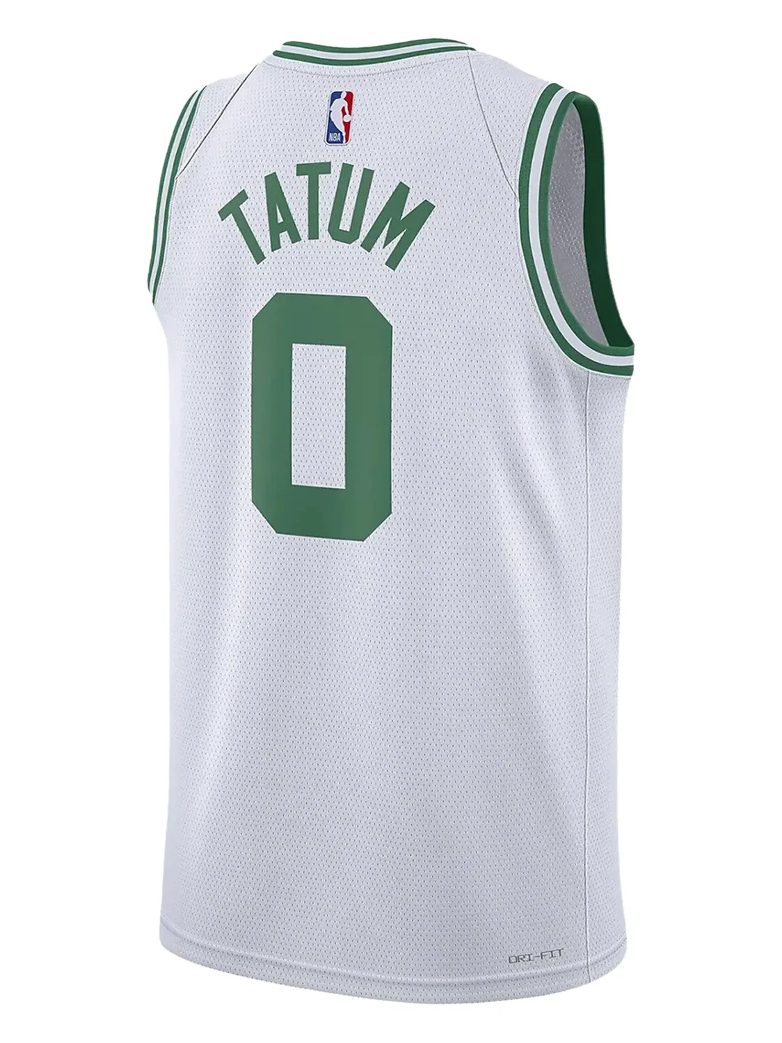 Топ Boston Celtics Association Edition 22/23 White Nike, белый — фото 2