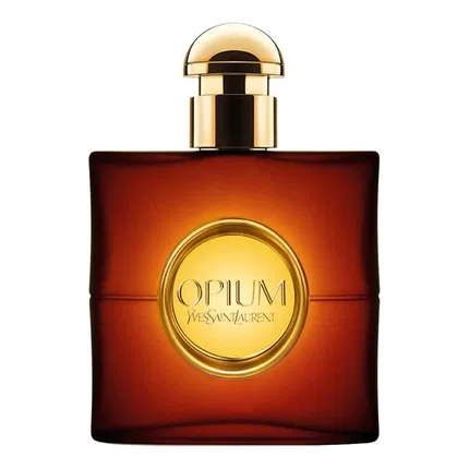 Туалетная вода женская Yves Saint Laurent Opium Pour Femme, 50 мл